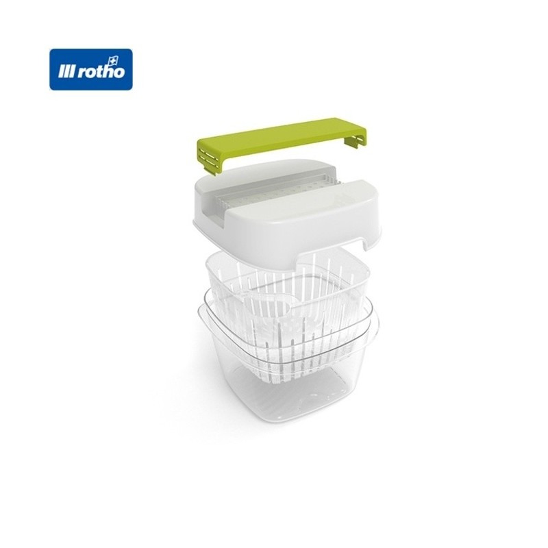 Contenitore Dynamic Box FRESH 1,6 lt per frutta