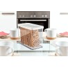 Contenitore per crackers trasparente Loft Rotho