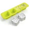 Mini contenitori DOMINO per il freezer 50 ml - 4 pz