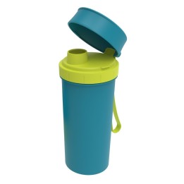 Bottiglia borraccia per bimbi in plastica da 400 ml