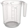 Caraffa da cucina graduata Topline 1500 ml Rotho