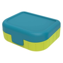 Scatola porta snack merendine per bimbo Memory Rotho