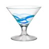 COPPA DESSERT CERALACCA 23 cl AZZURRO Pz 4