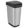 Secchio pattumiera per rifiuti Rotho Twist 25 lt
