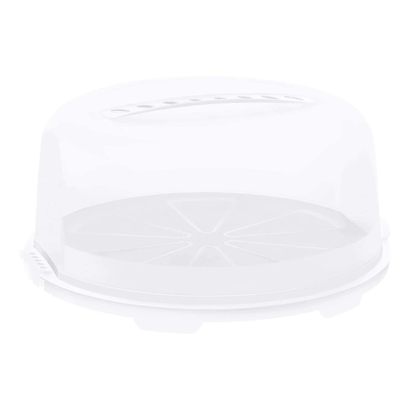 Contenitore porta torte alte Rotho Fresh da 29 cm