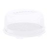 Contenitore porta torte alte Rotho Fresh da 29 cm