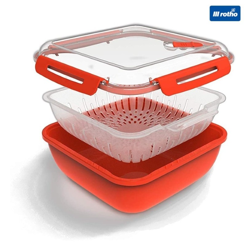Cottura a vapore Memory Microwave Rotho