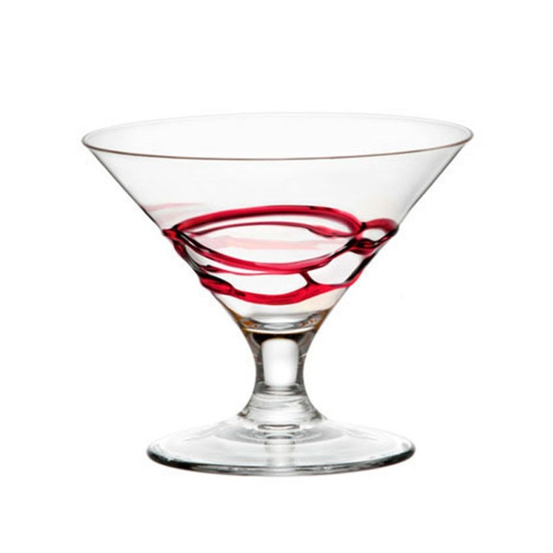 COPPA DESSERT CERALACCA 23 cl VIOLA Pz 4