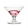 COPPA DESSERT CERALACCA 23 cl VIOLA Pz 4