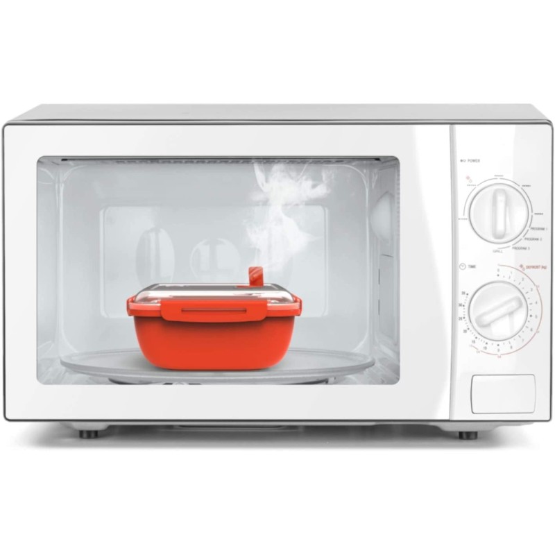 Cuoci a vapore con vaporiera Rotho Memory