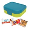 Porta merenda per scuola e parco Memory Rotho 1 lt