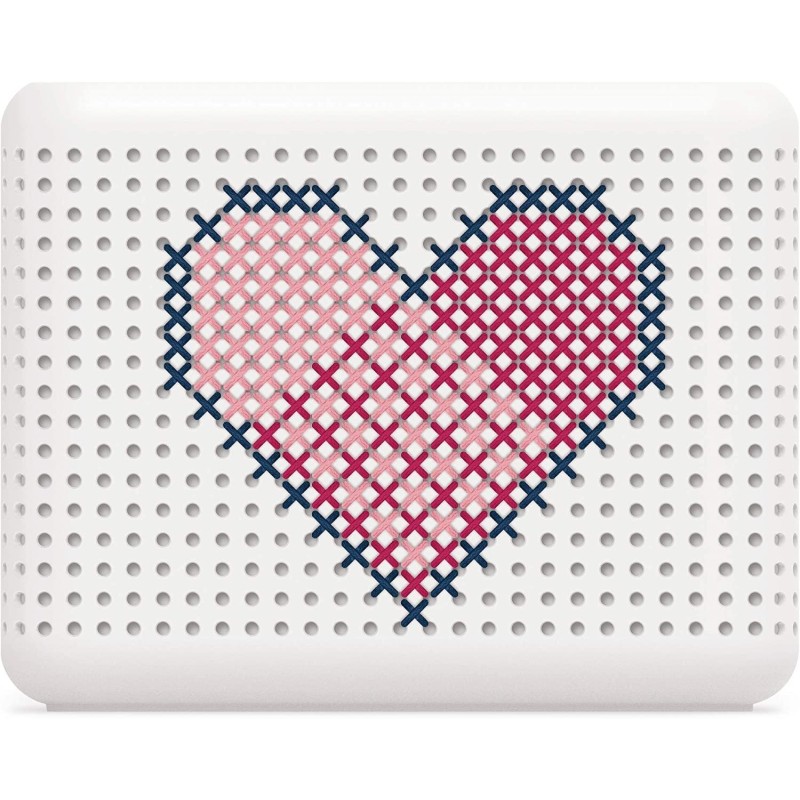 Set decorativo per cassetta MADEI - Cuore