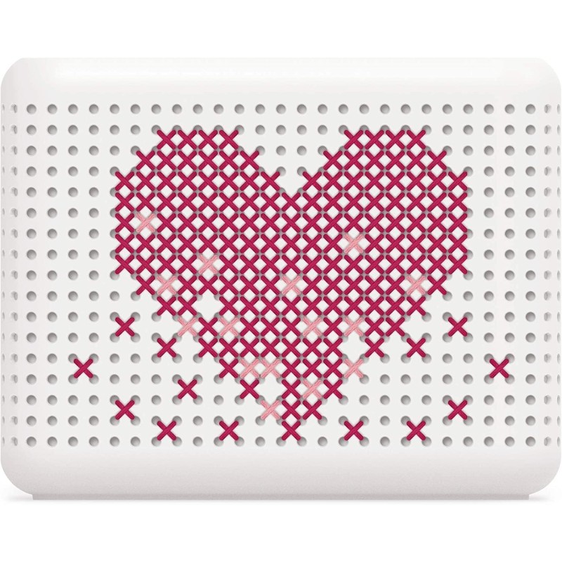 Set decorativo per cassetta MADEI - Cuore