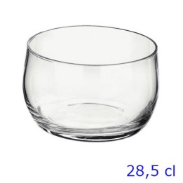 COPPETTA VETRO LOTO 28,5 CL Pz 3