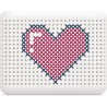Set decorativo per cassetta MADEI - Cuore