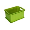 Cassetta in plastica rettangolare Agilo Rotho A4 da 17,5 lt