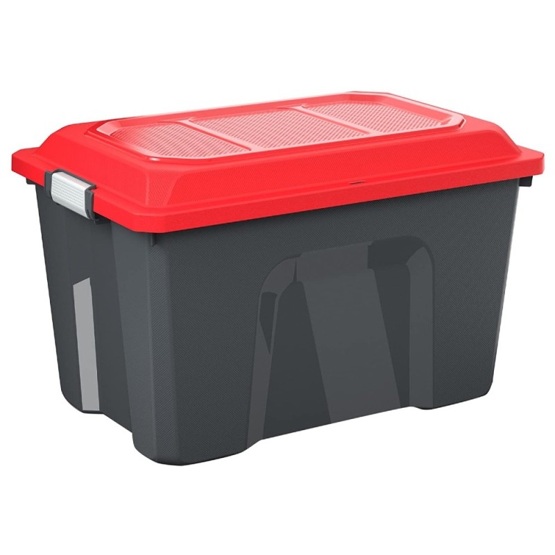 Cassetta professionale porta oggetti Locker Rotho 60 lt