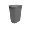 Cesto per la biancheria BRISEN 50 lt - ANTRACITE