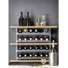 Cantinetta moderna da cucina per 6 bottiglie vino