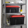 Cassa contenitore professionale LOCKER 60 lt
