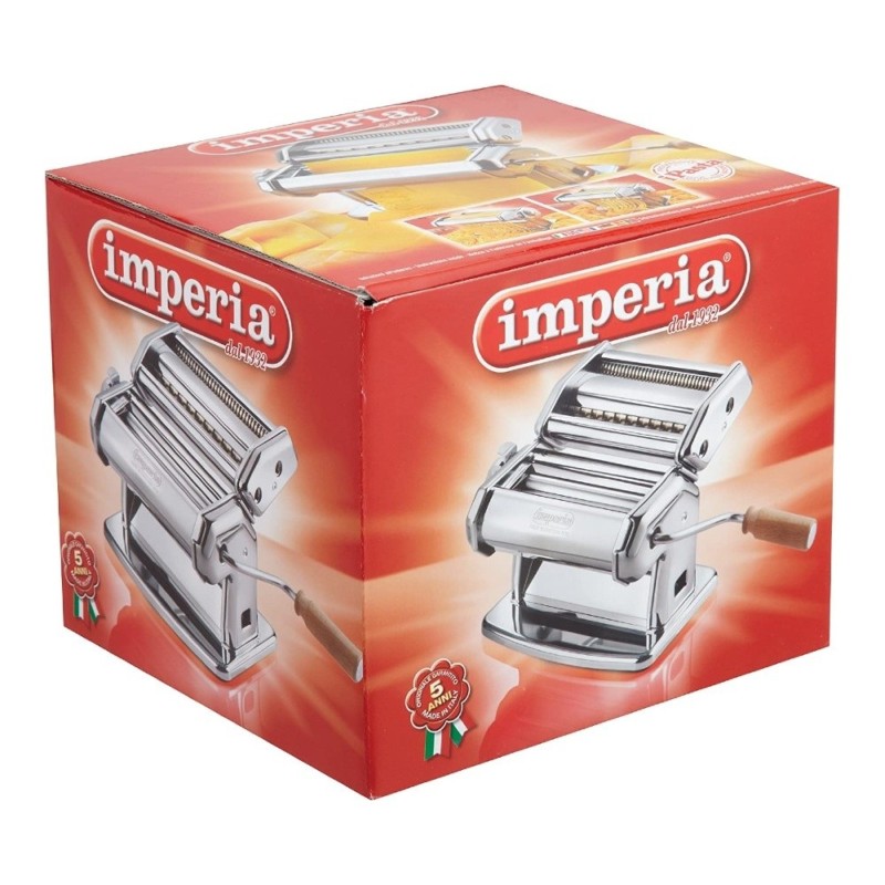 Scatola regalo macchina per pasta Imperia Ipasta 150