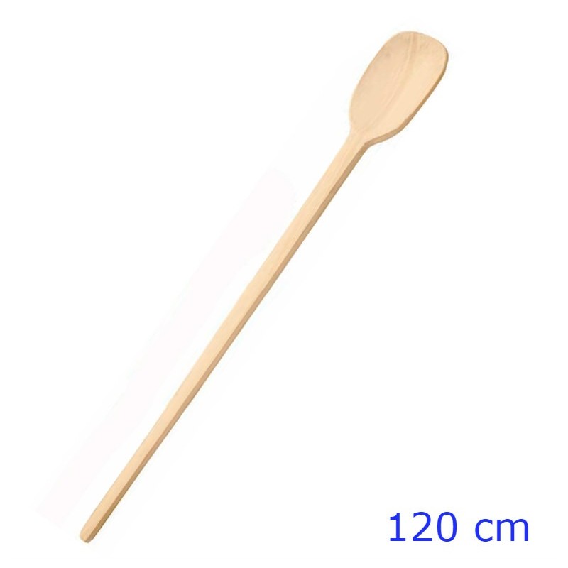 CUCCHIAIONE LEGNO CM 120