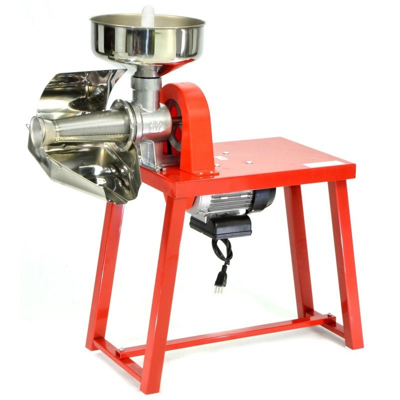Passapomodoro Elettrico Palumbo TS Inox: Pomodoro in Passata in un Lampo