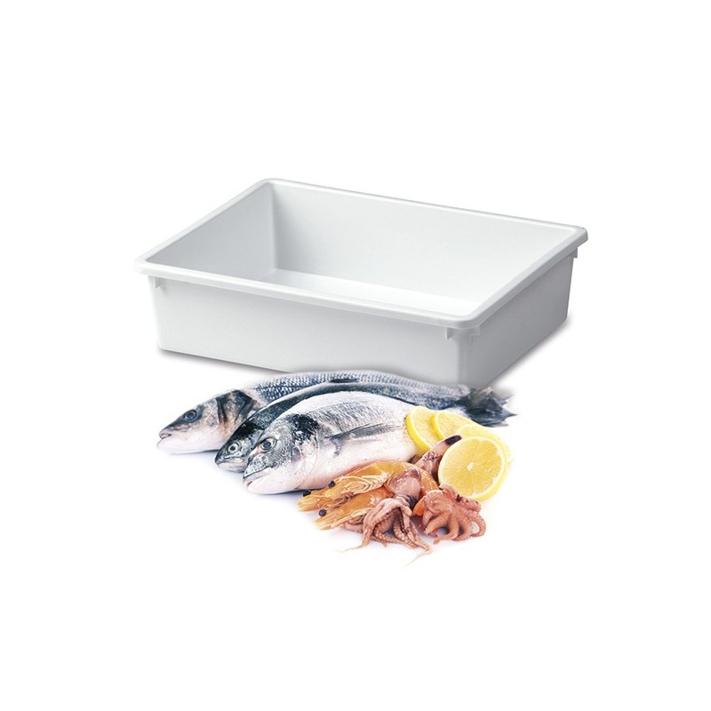 Bacinella frigo per pesce e carne bianca 10 lt