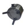 Contenitore Termico 6L Acciaio Inox con Rubinetto | RagStore