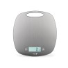 BILANCIA DA CUCINA DIGITALE TOUCH EVA INOX KG 20