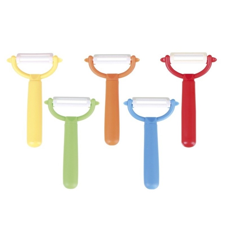 PELAPATATE CON LAMA IN CERAMICA