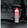 Trattamento repellente per topi e martori nel vano motore auto