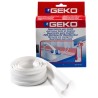 Guarnizione gomma per lavello cm 130 Bianco - Geko