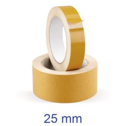 NASTRO BIADESIVO PLP BI-TAPE 25 mm 25 Mt