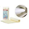 GUARNIZIONE ADESIVA PER ISOLAMENTO CASSONETTI 150x40 CM 2 Pz