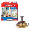 GUARNIZIONE PORTE E FINISTRE IN GOMMA D 2-5 mm 6 MT MARRONE