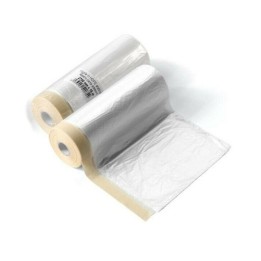 NASTRO CARTA ADESIVO CON FILM HD 1800x20 MT