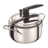 Pentola a Pressione Aeternum Lt 5 Divina | Acciaio Inox | RagStore.it