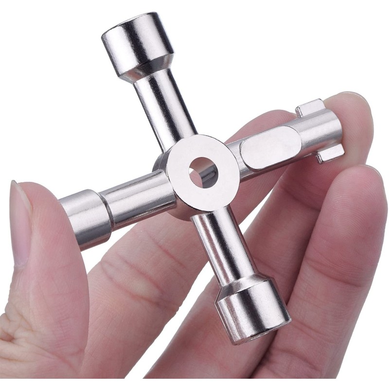Chiave universale 4 in 1