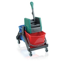 Leifheit carrello lava pavimenti professionale Duo