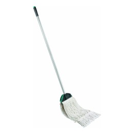 LAVAPAVIMENTI PROFESSIONALE MOP FRANGE CON MANICO