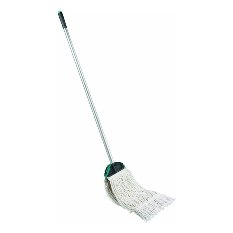 LAVAPAVIMENTI PROFESSIONALE MOP FRANGE CON MANICO