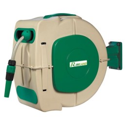 AVVOLGITUBO ACQUA AUTOMATICO DA MURO ACQUAROLL 20 Mt