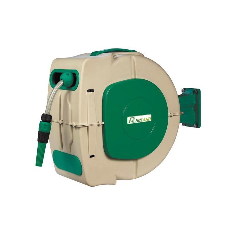 AVVOLGITUBO ACQUA AUTOMATICO DA MURO ACQUAROLL 20 Mt