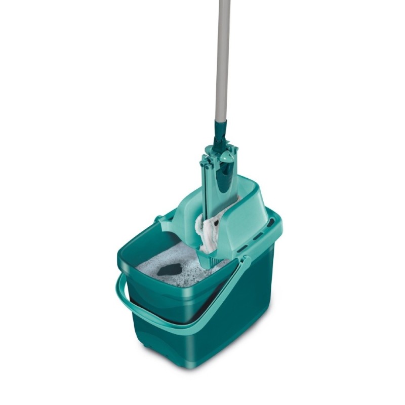 LAVAPAVIMENTI COMBI MEDIUM SET COMPLETO PRESSA MOP MANICO