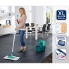 LAVAPAVIMENTI PROFI COMPACT SET COMPLETO MOP PRESSA MANICO