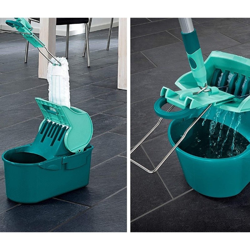 LAVAPAVIMENTI PROFI COMPACT SET COMPLETO MOP PRESSA MANICO