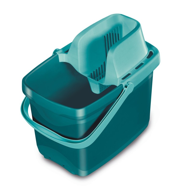 LAVAPAVIMENTI COMBI MEDIUM SET COMPLETO PRESSA MOP MANICO