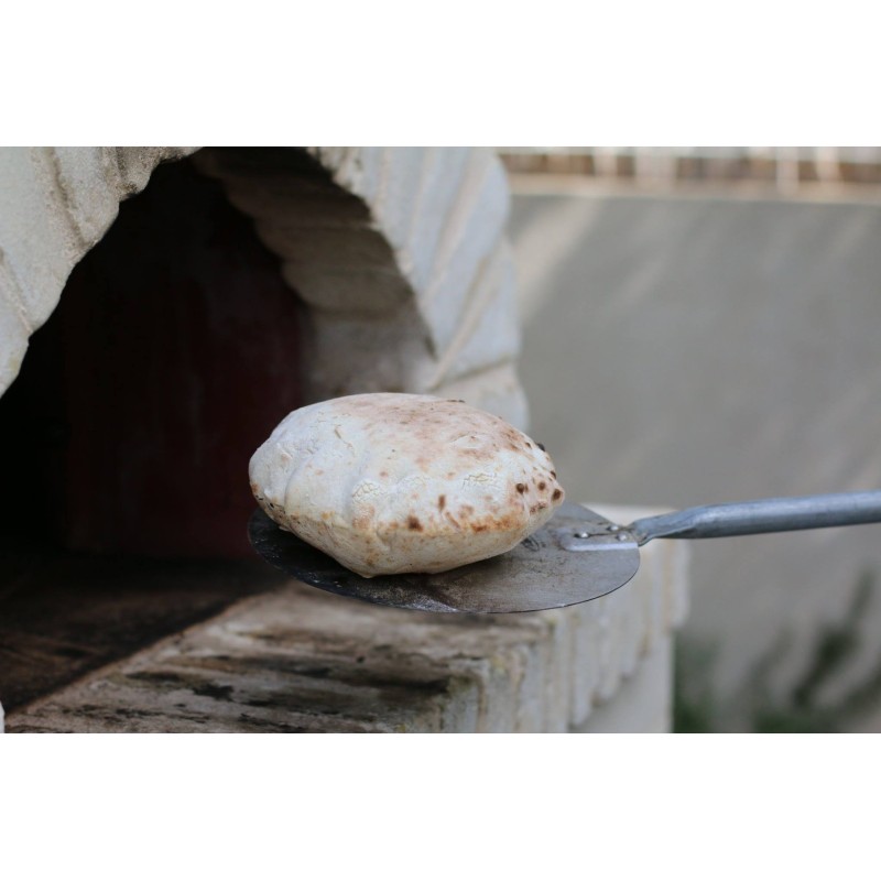 Paletta per prendere la pizza in forno Gimetal