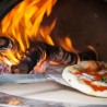 Palettino per girare e sfornare pizze e focacce dal forno